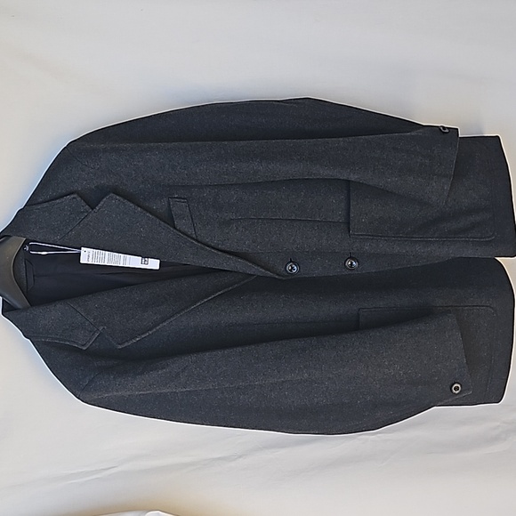 Lemaire x Uniqlo Jersey Tailored Jacket - Picture 13 of 14